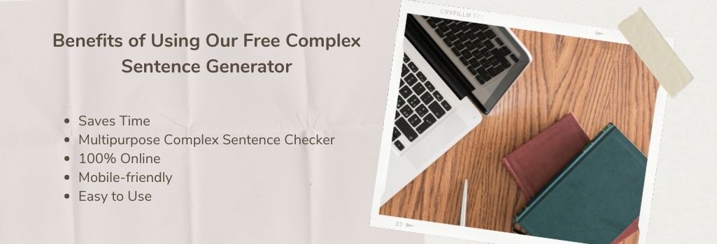 complex sentences checker benefits